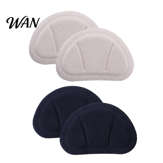 Comfortable Heel Stickers Pads Soft Skin-Friendly Cushions with Strong Adhesive Anti-Slip Grips Prevent Blisters Reduce Shoe Size Removable
