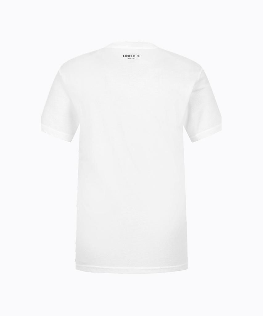 LIMELIGHT APPAREL Футболка Limelight (Белый черный)