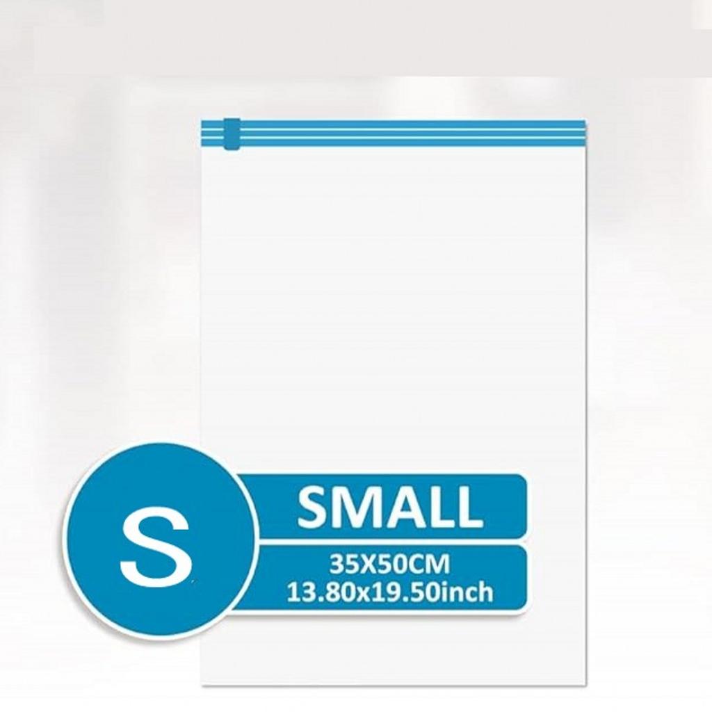 16 Pack Multiple Sizes Vacuum Storage Bags Hand Roll Durable Space Saver Bags For Clothes Clothing Travel Moving Must Have