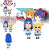 High-quality Popuko And Pipimi Plushies In Cartoon-like Design