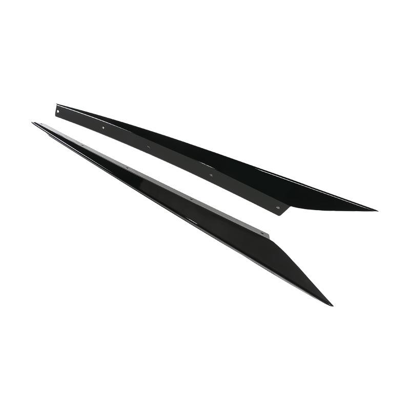Chevrolet Corvette C8 Side Skirt Accessories (2020-2024 Models)