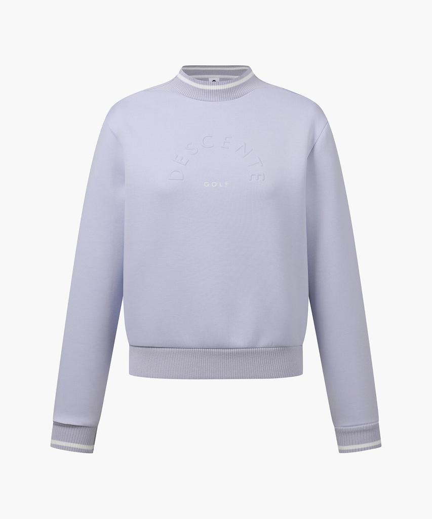 DESCENTE GOLF Women'S Cushioned Sweatshirt (Dp12Wfnl12)