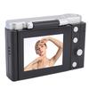 1080P 12MP Digital Camera Auto Focus Vlog Camera with 2.8 Inch 180 Degree Flip Screen 8X Digital Zoom Anti Shake for