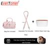 EverToner Запасной ремень-кроссбоди из кожи для сумки Boston Bag MC-Visetos, плечевой ремень, износостойкая цепочка из сплава, аксессуар