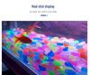 Glowing Marine Animal and Seashell Gemstone Toy for Aquariums by Luminous Stone