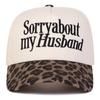 Baseball Stitching Embroidered Husband My About Sorry Neutral Gender Women  Men For Caps Spring Autumn Outdoor Adjustable Casual Hats Sunscreen Hat