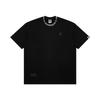 Aape T-Shirts Men's Crew Neck Moderate Straight Fit AAPTEM1537XAM