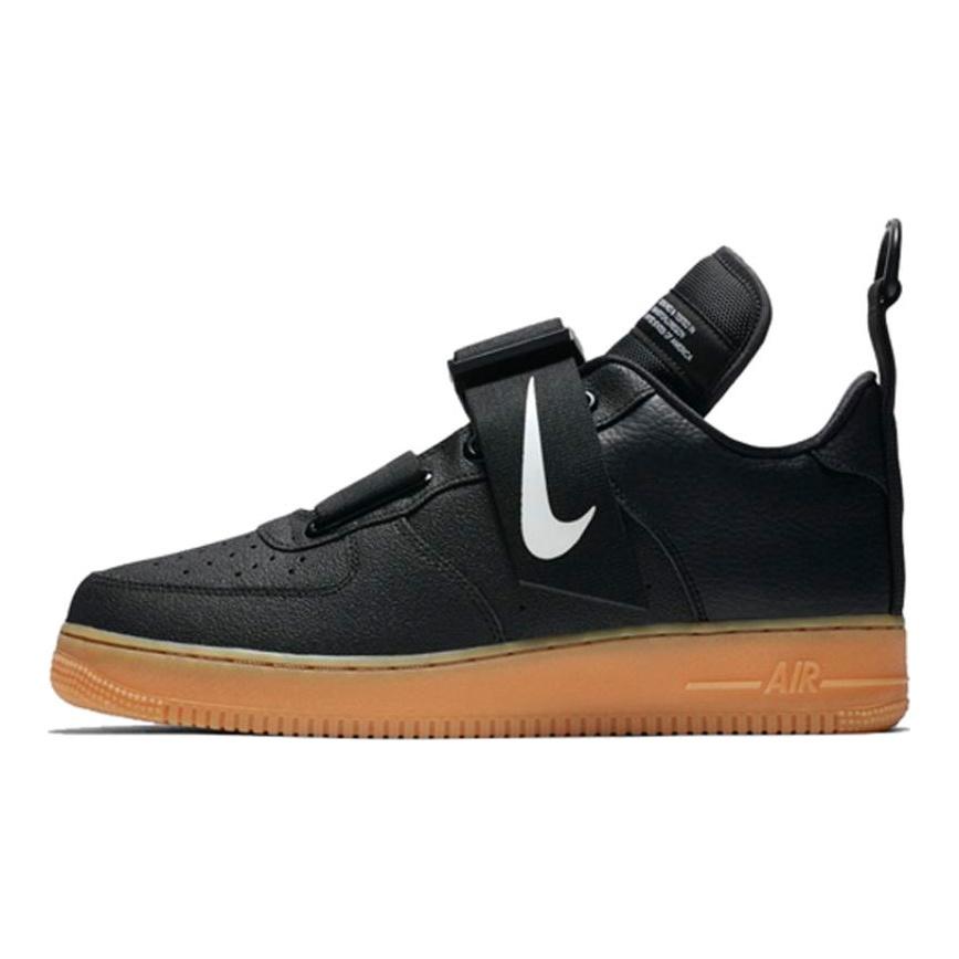 Nike Кроссовки Air Force 1 Utility Black Gum AO1531-002