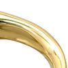 Tiffany & Co - Open heart Open heart 0.9 "Necklace 18K Yellow Gold Array