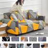 Elastic Sofa Slipcovers Modern Sofa Cover for Living Room Sectional Corner L-shape Chair Protector Couch Cover 1/2/3/4 Seater