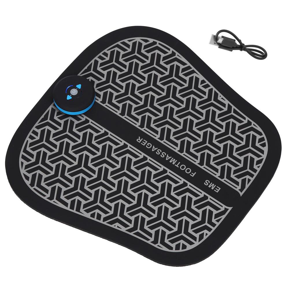 Compact Foot Massager for Tired Feet, Soothing Comfort with Adjustable Massage Techniques, Hands-Free Control at Your Fingertips