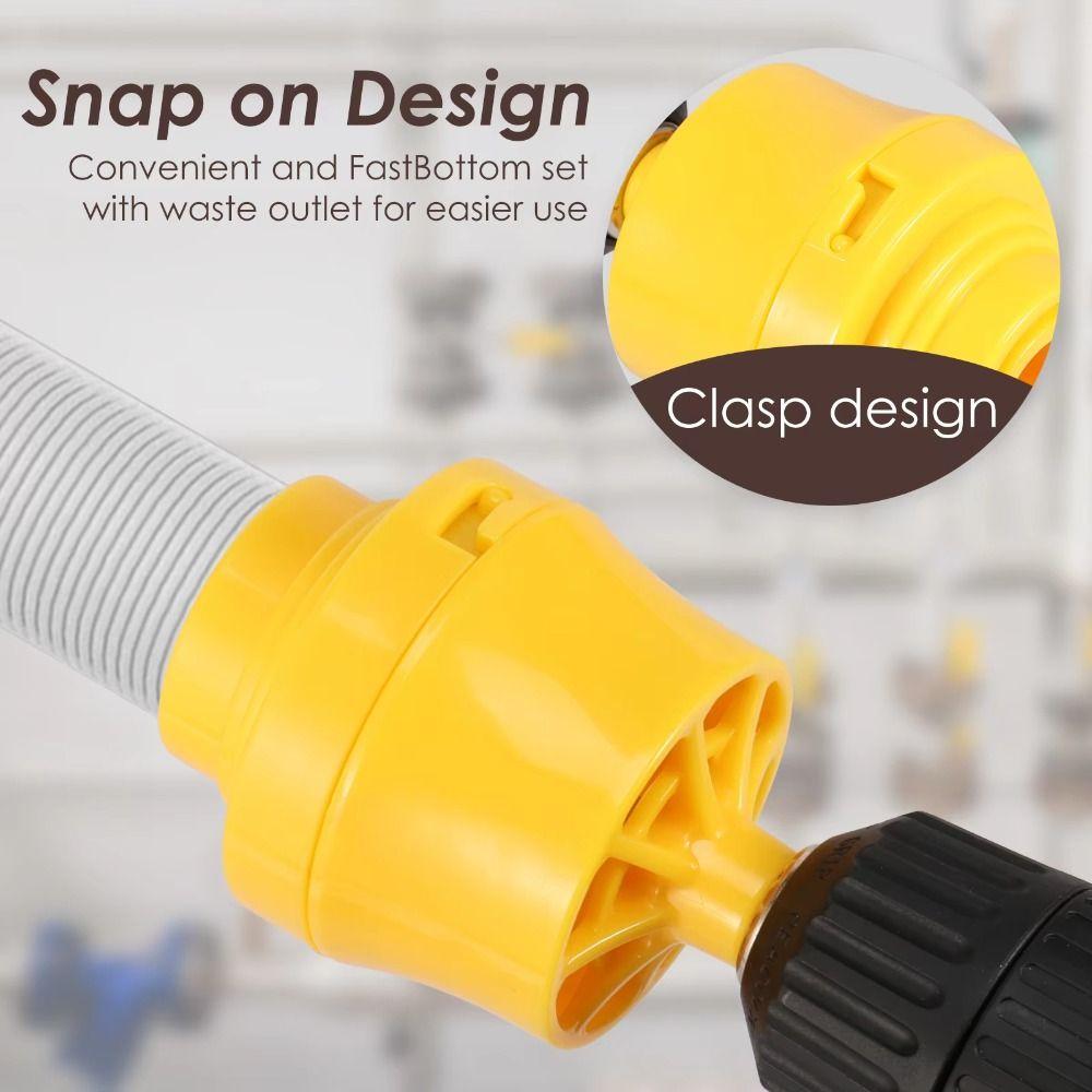 Punching Internal Thread Opener Plastic Electric Hole Opener PVC Pipe Threader Kit Hand Tool