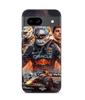 Case - MANIACASE - Google Pixel 8a - Soft - Black - Max Verstappen F1 Art Wallpaper