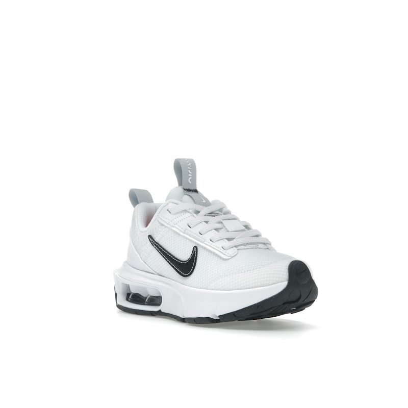 Nike Детские кроссовки Air Max Interlock Lite PS White Photon Dust Wolf-Grey Black DH9394-101