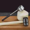 Coconut Opener Food Grade Rust-proof Stainless Steel Coconut Shell Cracker Meat Removal Kitchen Gadget for Home