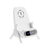 Mini Chair Desktop Phone Stand 15W Phone Lazy Holder for iPhone/Samsung/Xiaomi Phones Tablet