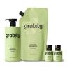 Gravity Hair Lifting Shampoo Extra Strong 475ml + 475ml Refill Set (+30ml X2 Bonus)