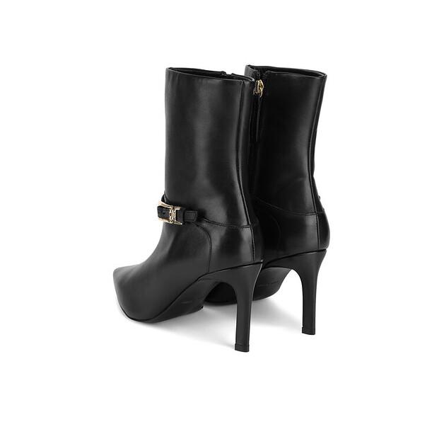 Ботильоны Gino Rossi FLORIA-116035, черные