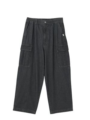 Cohen C.DENIMS Джинсовые брюки карго Easy 75406030379 1950 ТЕМНО-СЕРЫЙ(19) M
