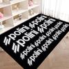 motorcycle Components P-Polini Door Mat Nordic Style Bedroom Living Room Doormat Home Balcony Anti-Slip Alfombra