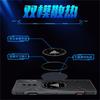 Cooling Case For Redmagic 9S Pro Plus Magnetic Matte Transparent Back Cover For Nubia Red Magic 9 S Pro+ 5G Shockproof Bumper
