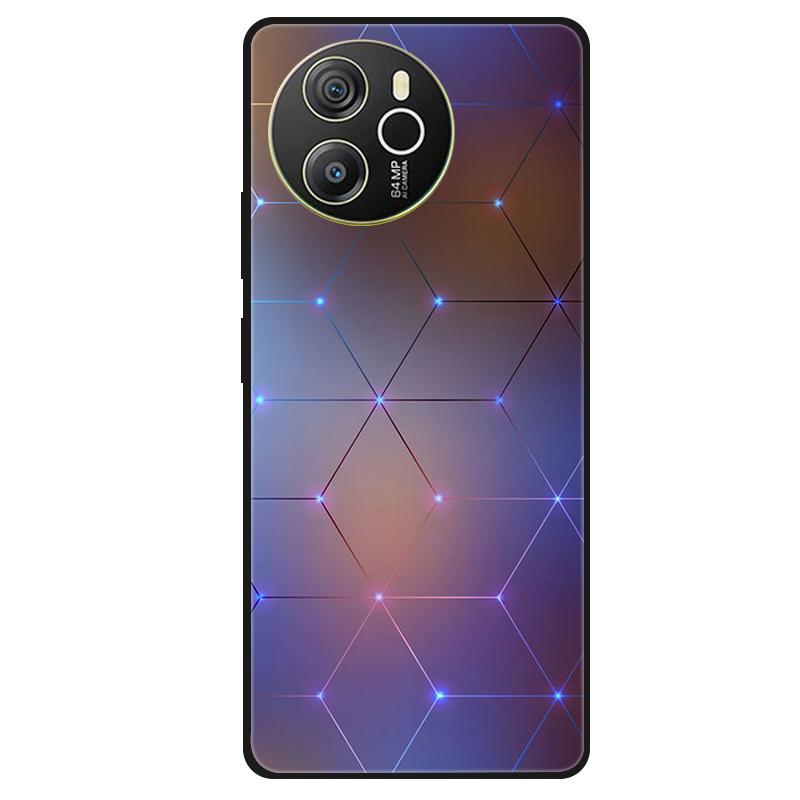 Чехол для телефона Blackview SHARK 8 Чехлы Мягкий силиконовый чехол для Blackview SHARK8 Модный чехол SHARK 8 6.78 Полная защитная оболочка