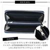 Made In Japan Elephant Leather Long Wallet Round Zipper Large Capacity Slim Green [Zoo] ZLW-101 Men's