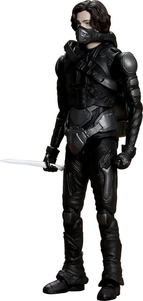 GSI Creos Mon Model Dune Sand Planet Paul Atreides Общая длина 158 мм Окрашенный комплект MAFS002 Немасштабный Приблизительно. Предварительно собран