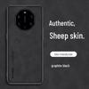 Чехол из овчины для Huawei Mate40RS Porsche Design — защитный чехол из овчины от падений
