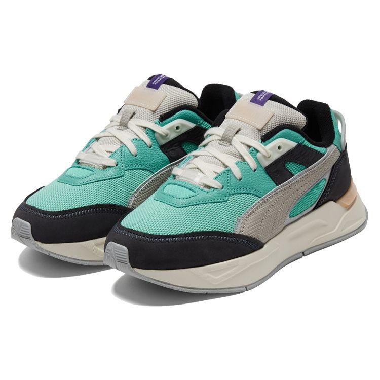 Puma Кроссовки Mirage Sport Premium Biscay Green Unisex Черный 382637-03