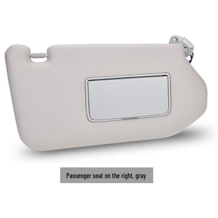 Sunshade for Infiniti JX35, Nissan QX60, Pathfinder Vanity Mirrors