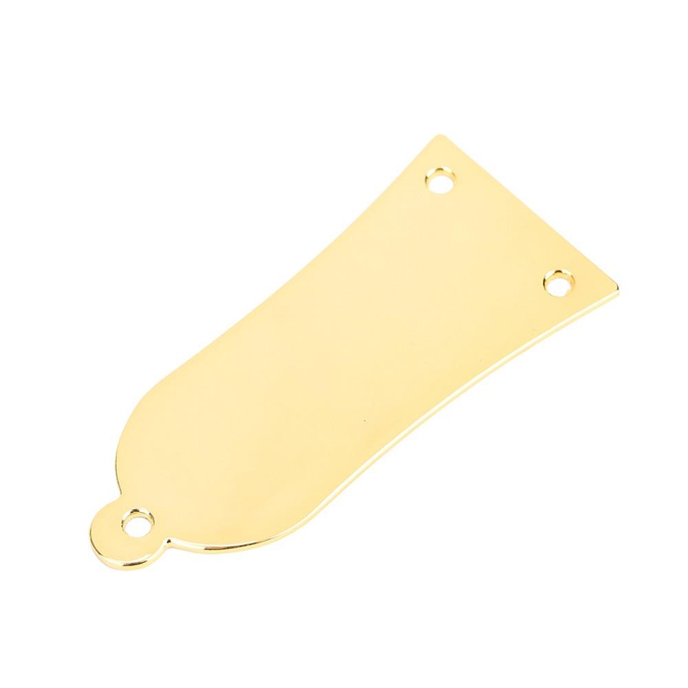2PCS Metal Metal Truss Rod Cover With Screws Electric Guitar Rod Cover Guitar Replacement