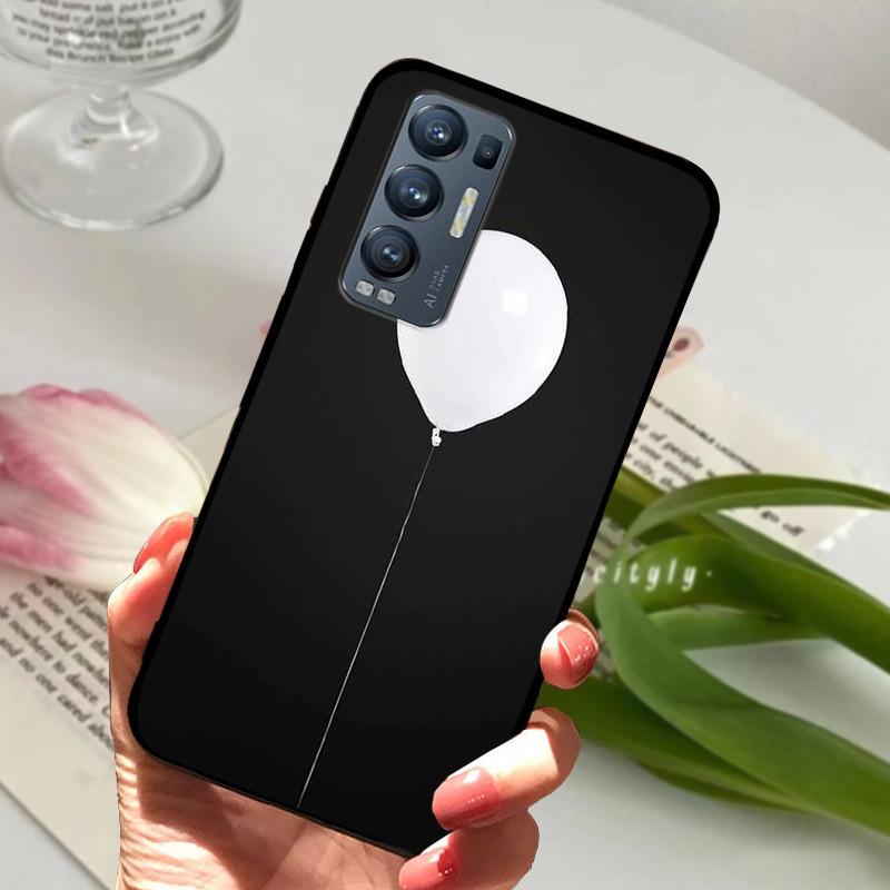 Чехол для OPPO Find X3 Neo Крутые Животные Мягкий Силиконовый Задний Чехол Для OPPO Find X3 Neo 5G Чехлы Для Телефона X 3 Lite X3lite X3Neo CPH2207