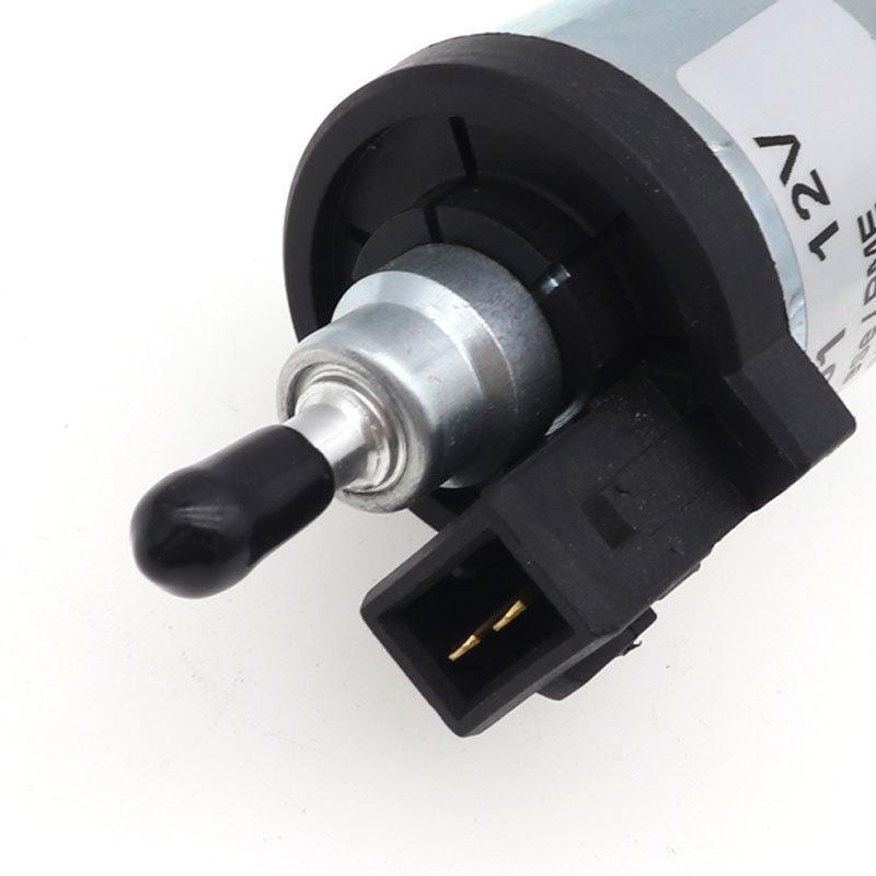 12 В/24 В 1 кВт-5 кВт воздушный дизельный стояночный обогреватель, топливный насос, автомобильный дизельный/бензиновый насос, короткая версия для обогревателя Eberspacher