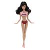 Кукла-супермодель 32 см в модной одежде для купания, 1/6 BJD, шарнирная, с белой и черной кожей, красивым макияжем, игрушка для переодевания DIY