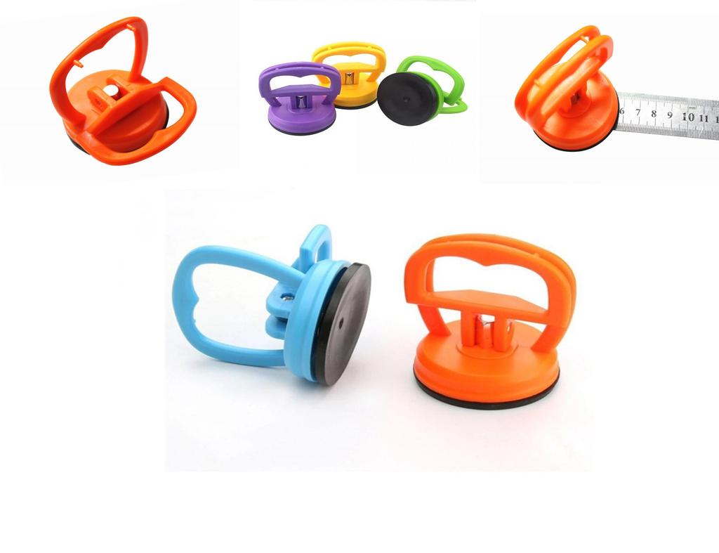 Премиум Качества ЖК-экран Открытие Инструменты для ремонта сотовых телефонов Присоска для iPad и Macbook