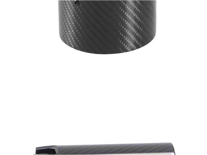 BMW Tailpipe Decoration: Stainless Steel Exhaust Modifications for 1 Series, 3 Series, X1, M2, M3, M4, MP