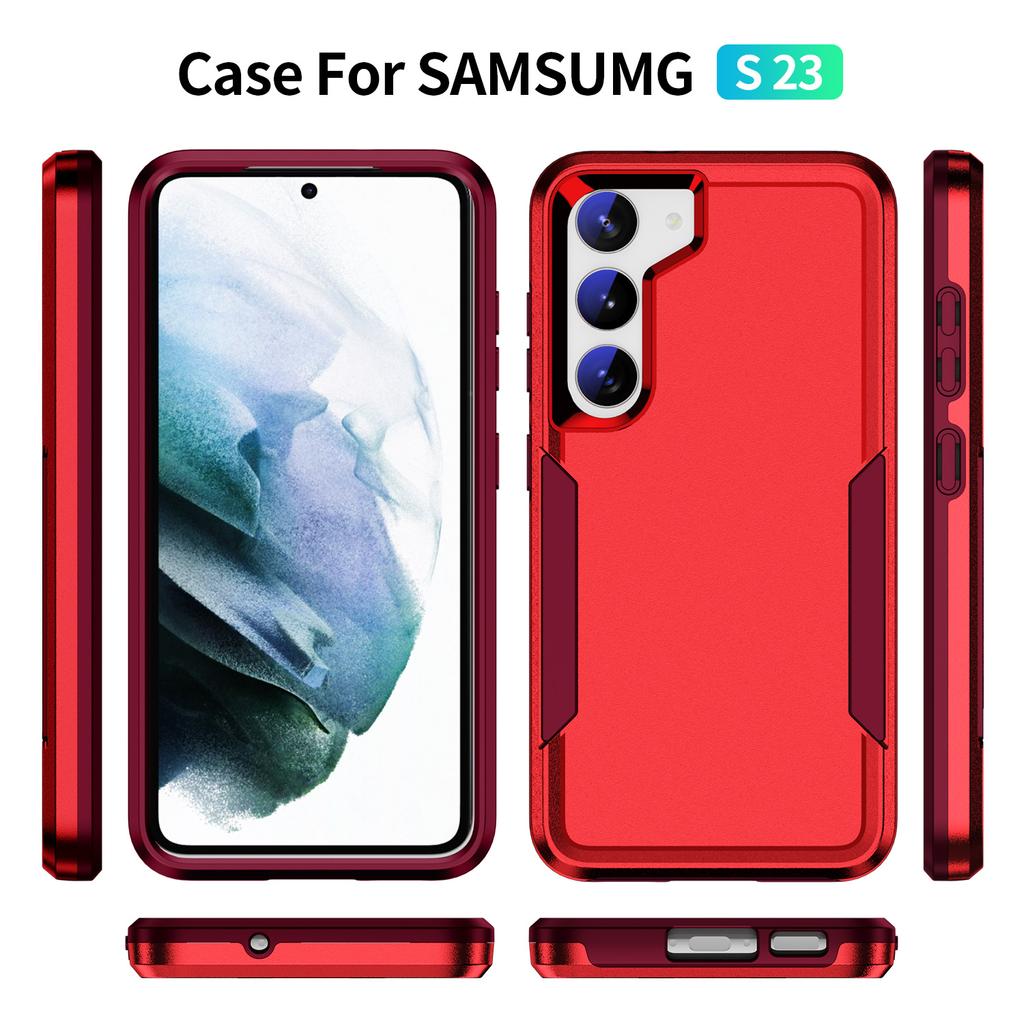 Противоударный прочный защитный чехол для Samsung Galaxy S23 Ultra S22 Plus 5g S20 S21 A14 A53 A73 A52 A52s A13 A33, чехлы