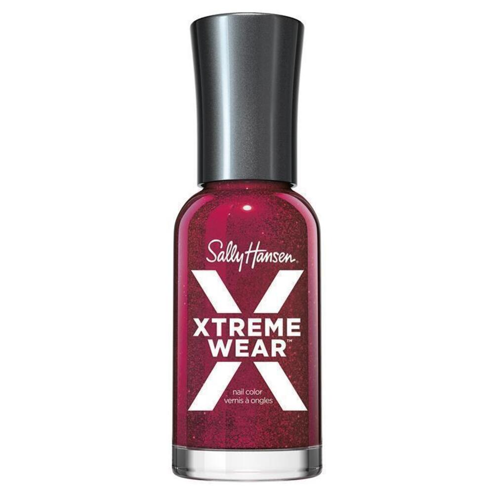 Sally Hansen Xtreme Wear Красная ковровая дорожка