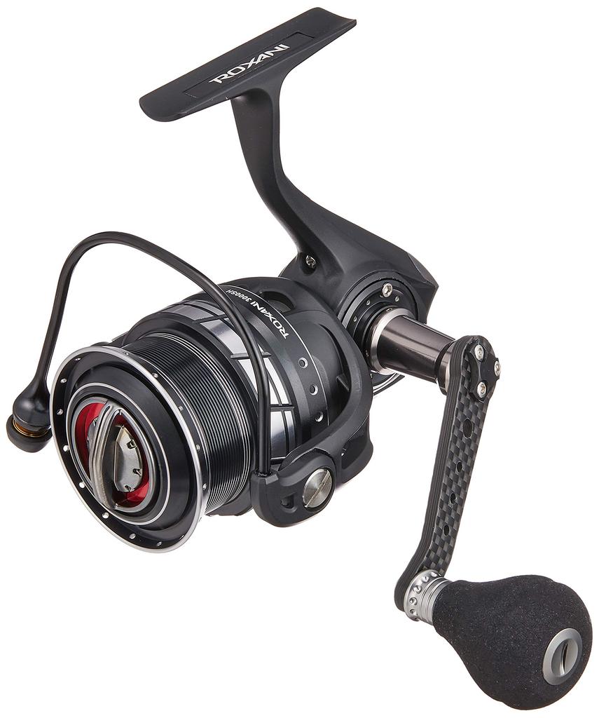 AbuGarcia ROXANI 3000SH Roxani High Gear Salt Compatible Spinning Reel