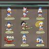 52TOYS BLINDBOX DONALD DUCK CLUB Series Blind Box Trading Figure, Pre-painted Collectible Figure, Gachapon, Desktop Decoration, Doll, Toy, Perfect Gif