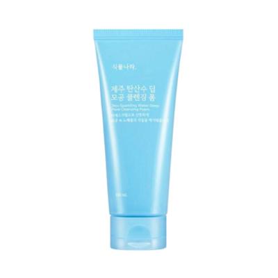 Botanara Jeju Carbonated Water Pore Deep Cleansing Foam 150 мл×2, 150 мл, 2 шт.