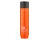 TOTAL RESULTS SLEEK Shampoo 300 Ml