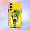 Крутой Футбольный Спорт Н-Неймар_С Чехол Для Телефона Для Samsung Galaxy A73,A72,A71,A70,A53,A52,A51,Других Мягкий Черный Корпус