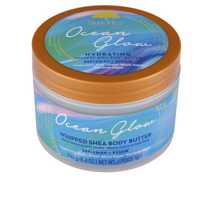 Hydratants pour le corps Beurre soufflé pour le corps Ocean Glow 240 g
