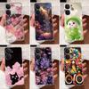 Чехол для Vivo iQOO Neo 9 9s Pro Plus, прозрачный, милый кот, кролик, ТПУ, мягкий силикон, задняя крышка для телефона Vivo iQOO Neo9 Neo9s Pro+