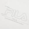 Fila Белая серия Простая Удобная Универсальная Трикотажная Футболка с Коротким Рукавом Мужские Топы F11M523101F-WT