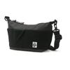 Сумка Collect Плечевая Пот Нейлон [Chums] Мужская Черный/Уголь