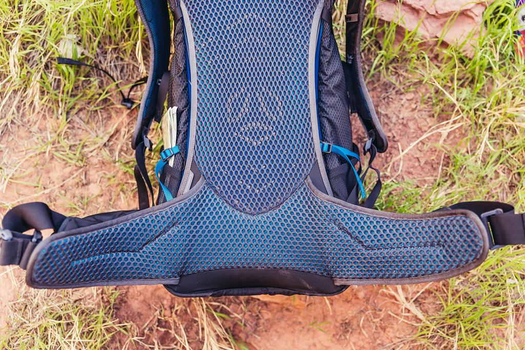 Gregory Citro 30 Ozone Black