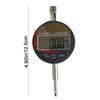 Digital Display Dial Test Indicator 0.01mm Accuracy Digital Dial Indicator  Mechanical Workshop